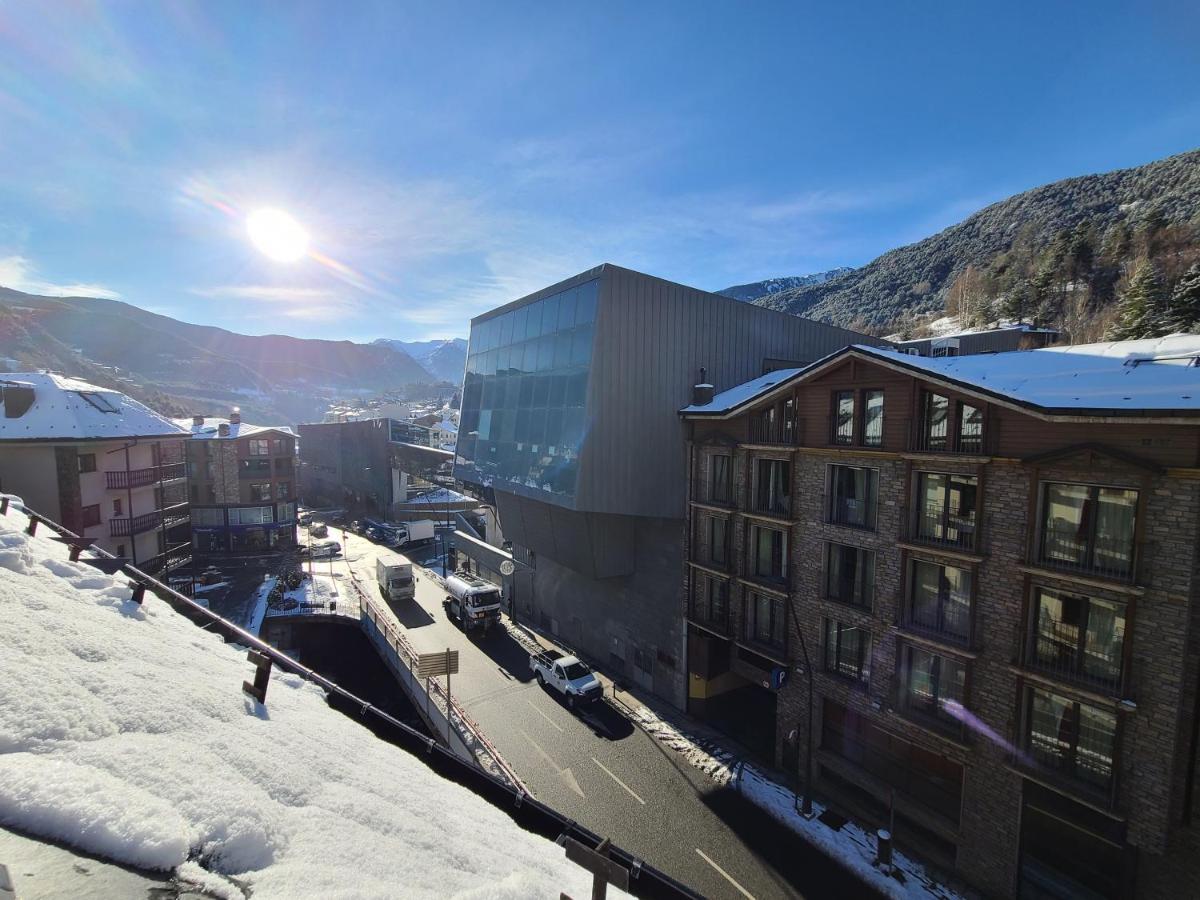 Apartamento Frente Telecabina Vallnord - Bike Park 641 La Massana Exteriér fotografie